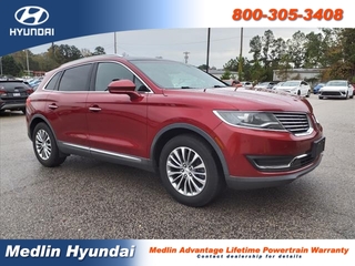 2016 Lincoln Mkx for sale in Rocky Mount NC