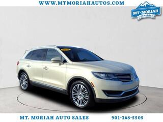 2016 Lincoln Mkx