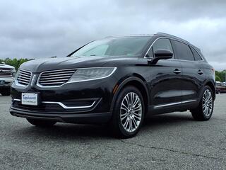 2016 Lincoln Mkx