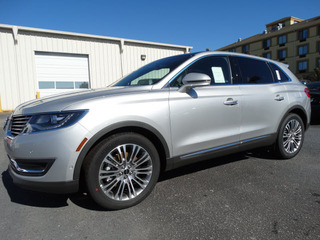 2016 Lincoln Mkx