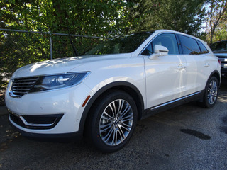 2016 Lincoln Mkx