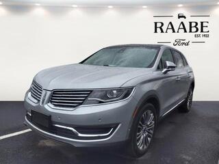 2016 Lincoln Mkx