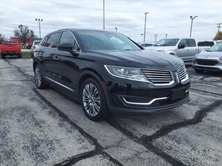 2016 Lincoln Mkx