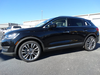 2016 Lincoln Mkx