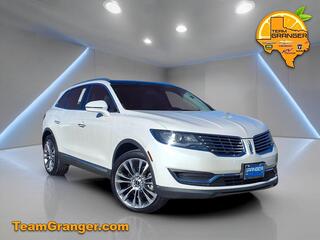 2016 Lincoln Mkx