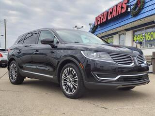 2016 Lincoln Mkx