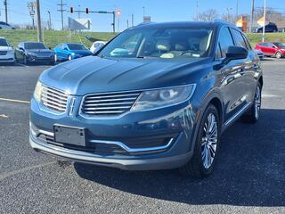 2016 Lincoln Mkx