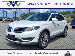 2016 Lincoln Mkx