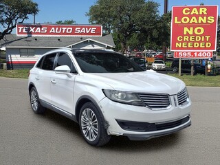 2016 Lincoln Mkx for sale in San Antonio TX