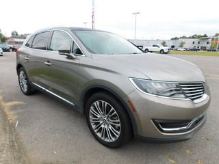 2016 Lincoln Mkx