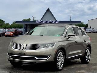 2016 Lincoln Mkx