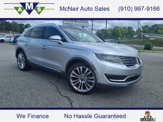 2016 Lincoln Mkx