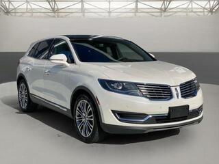 2016 Lincoln Mkx