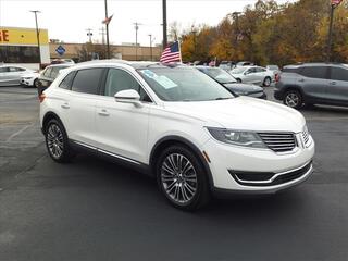 2016 Lincoln Mkx