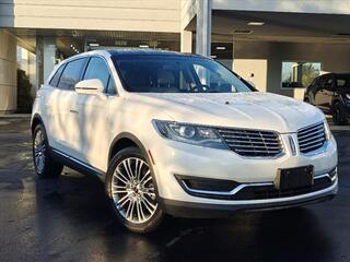 2016 Lincoln Mkx