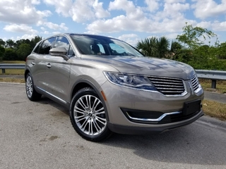 2016 Lincoln Mkx