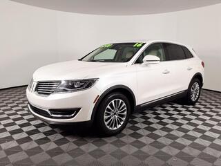 2016 Lincoln Mkx
