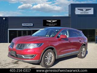 2016 Lincoln Mkx
