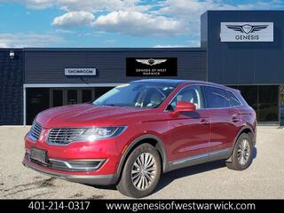 2016 Lincoln Mkx for sale in West Warwick RI