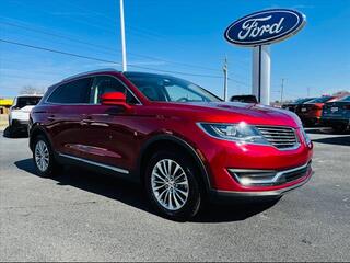 2016 Lincoln Mkx