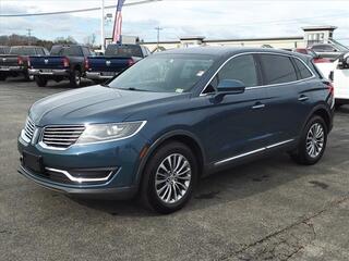 2016 Lincoln Mkx for sale in Joliet IL