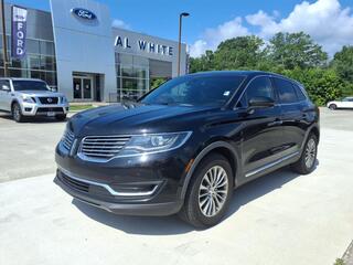 2016 Lincoln Mkx