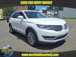 2016 Lincoln Mkx