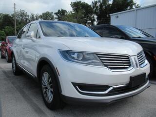 2016 Lincoln Mkx
