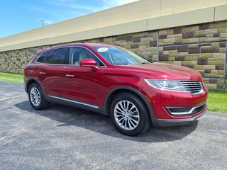 2016 Lincoln Mkx