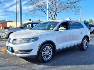 2016 Lincoln Mkx