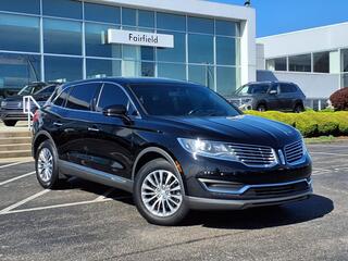 2016 Lincoln Mkx