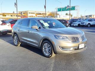 2016 Lincoln Mkx