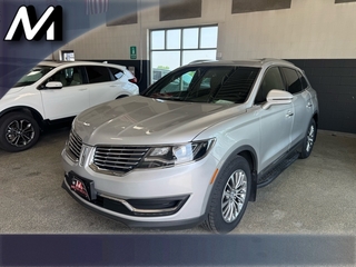 2016 Lincoln Mkx
