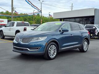 2016 Lincoln Mkx