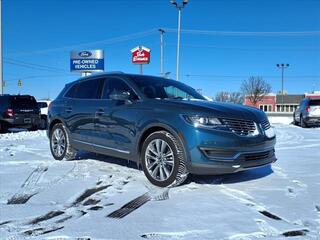 2016 Lincoln Mkx