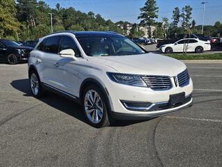 2016 Lincoln Mkx