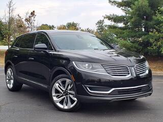 2016 Lincoln Mkx for sale in Cincinnati OH