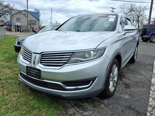 2016 Lincoln Mkx for sale in Madison TN