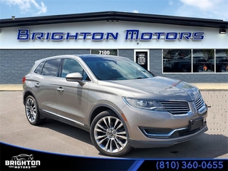 2016 Lincoln Mkx for sale in Brighton MI