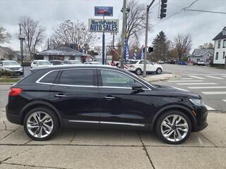 2016 Lincoln Mkx