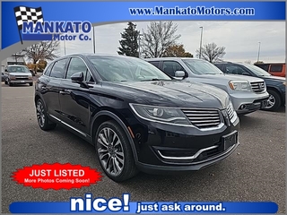 2016 Lincoln Mkx