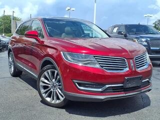 2016 Lincoln Mkx for sale in Cincinnati OH