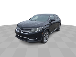 2016 Lincoln Mkx
