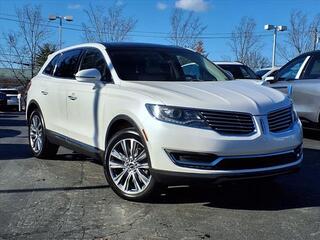 2016 Lincoln Mkx