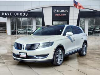 2016 Lincoln Mkx