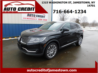 2016 Lincoln Mkx