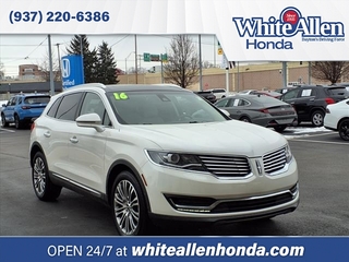 2016 Lincoln Mkx