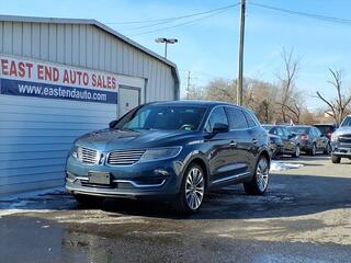 2016 Lincoln Mkx