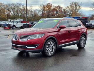 2016 Lincoln Mkx for sale in Woodhaven MI
