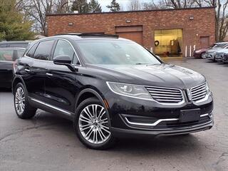 2016 Lincoln Mkx for sale in Cincinnati OH